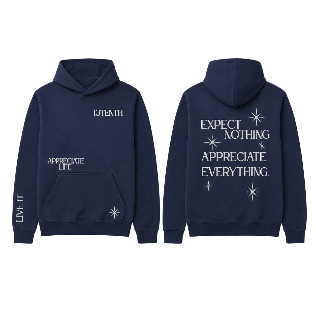 Signature Hoodie